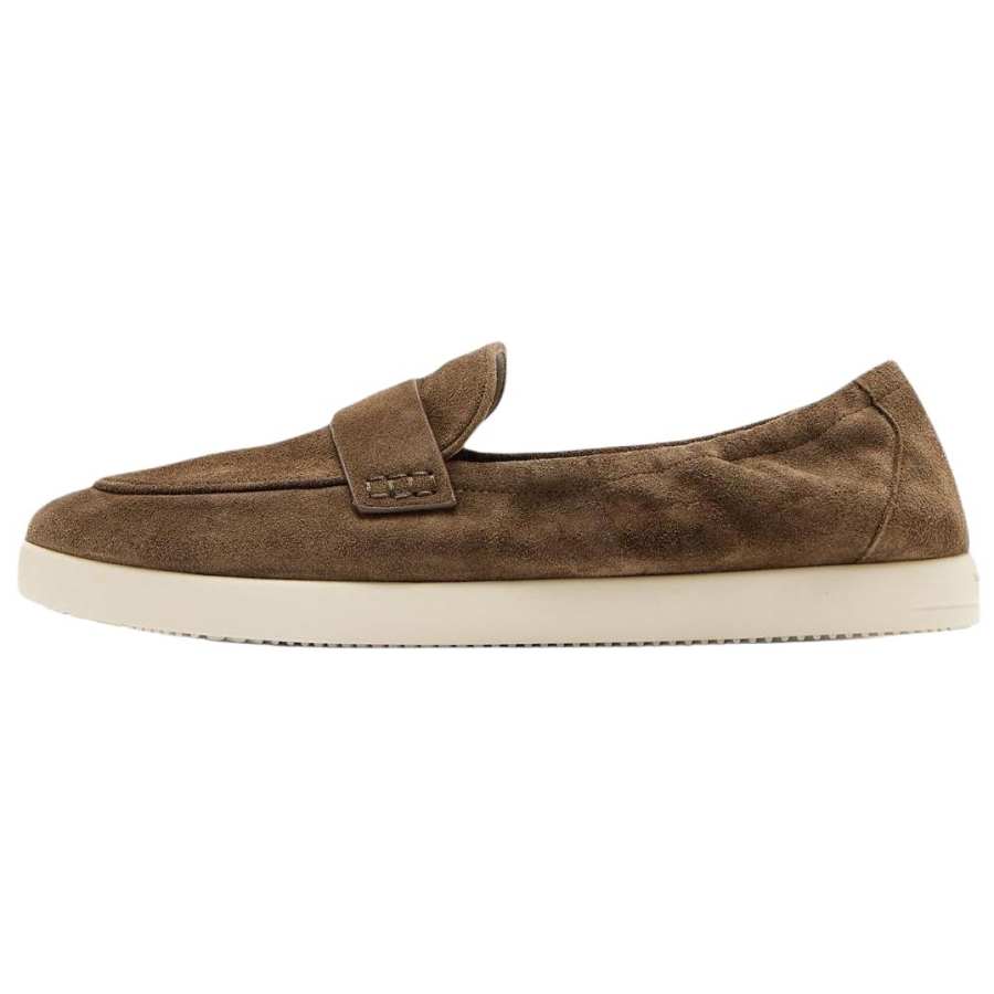 TORY BURCH Ballet Sport Casual Shoes Women's Brown
