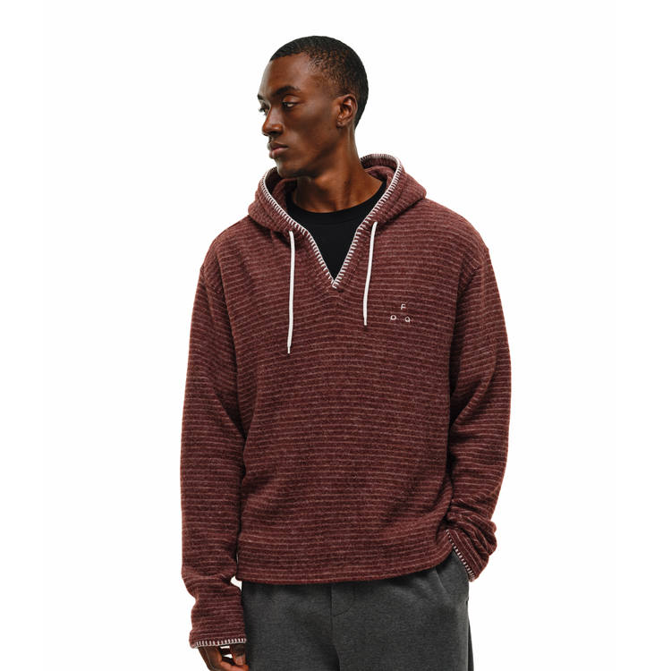 FPA Sweatshirts Unisex Hooded Moderate Regular