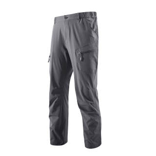 Hodo Casual Pants Unisex Moderate Cargo Pants