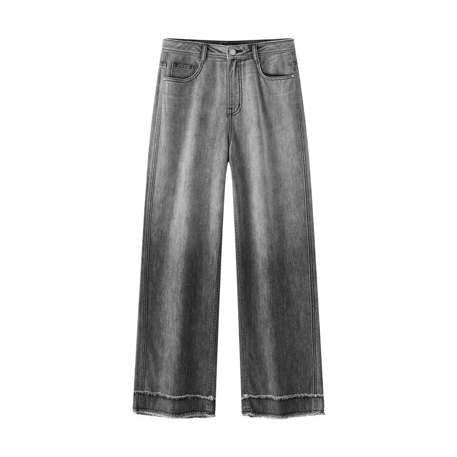 Semir Jeans Women's Moderate Wide Leg Pants