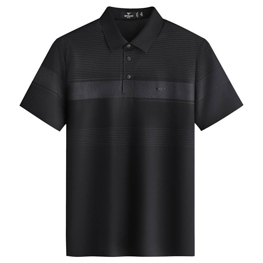 SEPTWOLVES Polo Shirts Men's Polo Collar Moderate Straight Fit