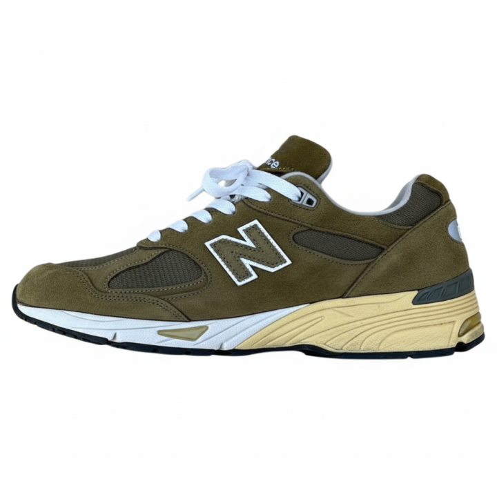 New Balance 990v2 New Balance Made in Usa 'Olive Green'