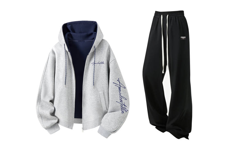 PAUL COSTELLOE Sweatshirt Set Unisex