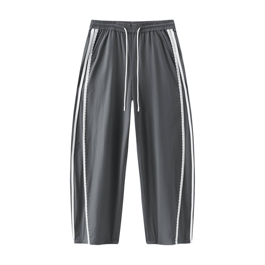 Semir Casual Pants Women's Gray Tone 00322 Moderate Other