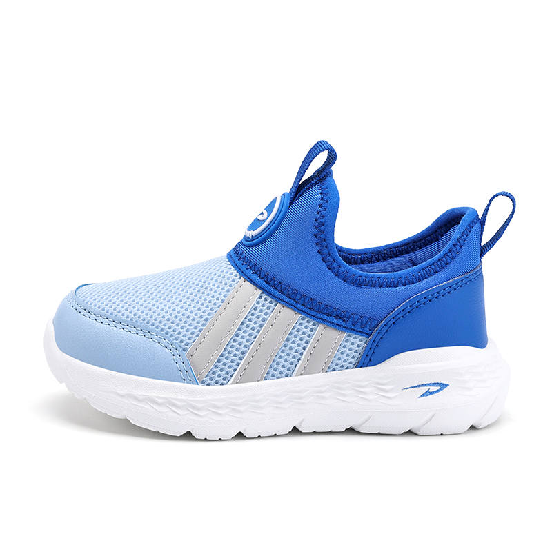 DEERWAY PU, Textile Cushioning Rebound Slip Resistant Low top Kids' Running Shoes Kids'