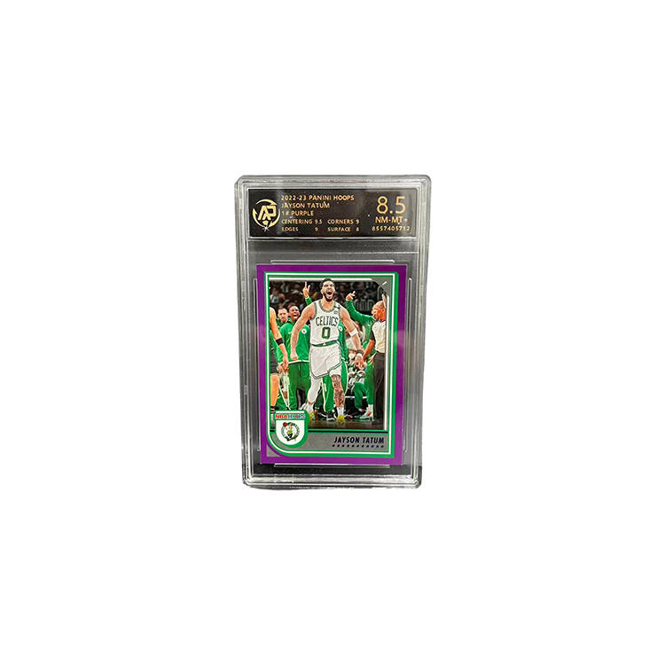 PANINI PANINI Hoops Collection Jayson Tatum, Rex Rabbit, Carnival Moment Special Edition, Classic Collection Graded Cards 1 Pc