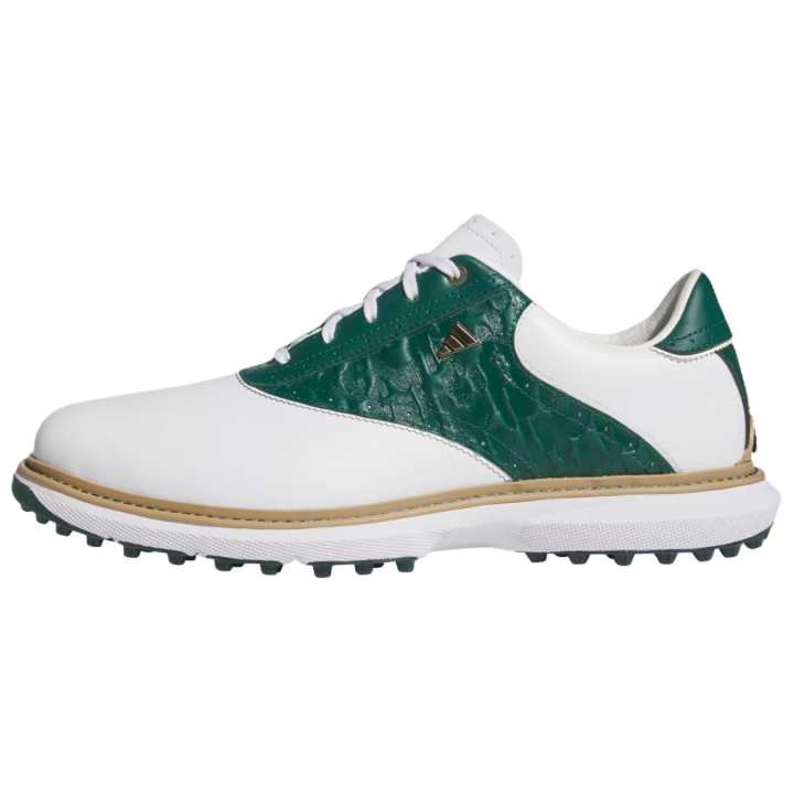 Adidas Adidas MC70 Rebound Waterproof Rebound Waterproof Golf Shoes Men's White Green