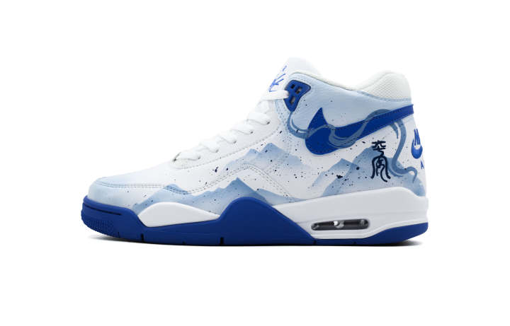 Nike Nike Flight Legacy Floating Cloud Crossing Abrasion Resistant Slip Resistant Abrasion Resistant Slip Resistant Mid top