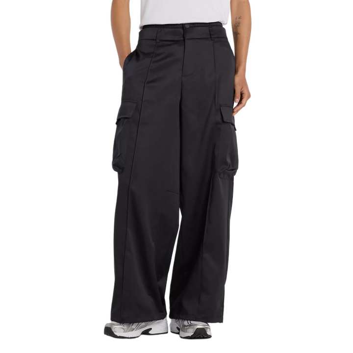 New Balance New Balance NB Grey Cargo Pants Women's
