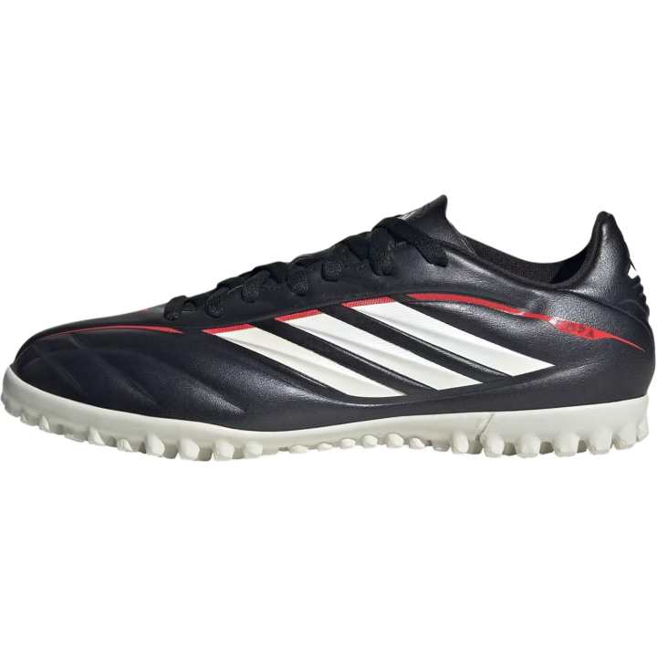 Adidas Adidas Copa Pure.4 Breathable Low top Soccer Shoes Black White Red Kids'