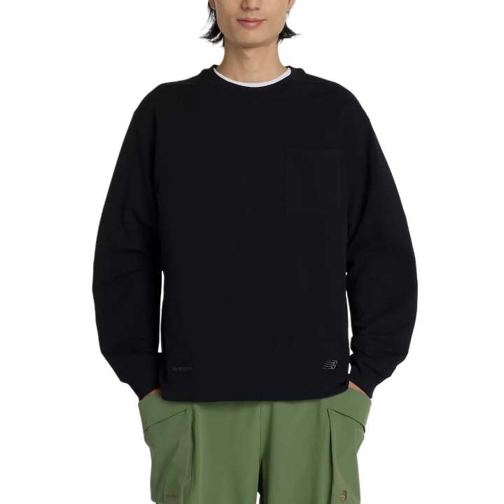 New Balance New Balance NB Grey T Shirt Men's