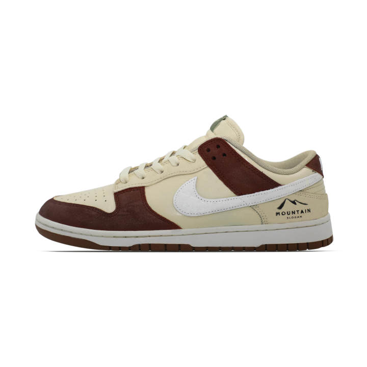 Nike Nike DUNK LOW RETRO PRM Mountain Trail Abrasion Resistant Slip Resistant Abrasion Resistant Slip Resistant Low top
