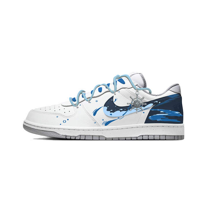 Nike Nike Big Vertical Sea Coverage Abrasion Resistant Breathable Slip Resistant