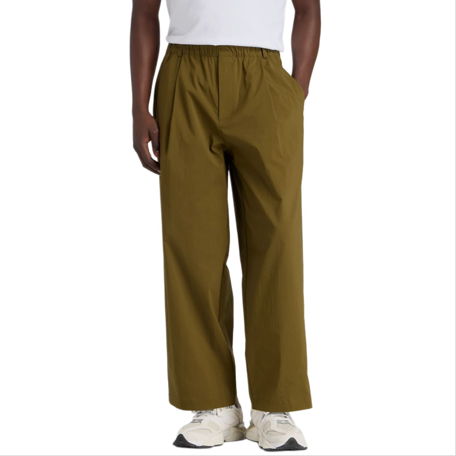 New Balance New Balance Casual Pants Men's Forestland Moderate Wide Leg Pants