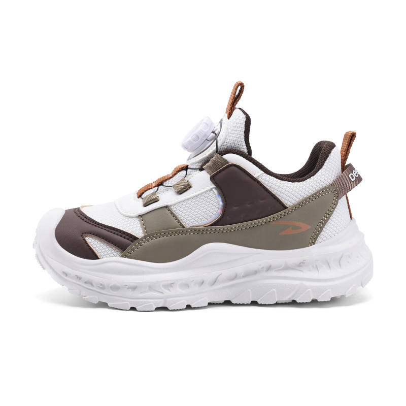 DEERWAY Abrasion Resistant Rebound Slip Resistant Abrasion Resistant Rebound Slip Resistant Kids' Running Shoes Kids'