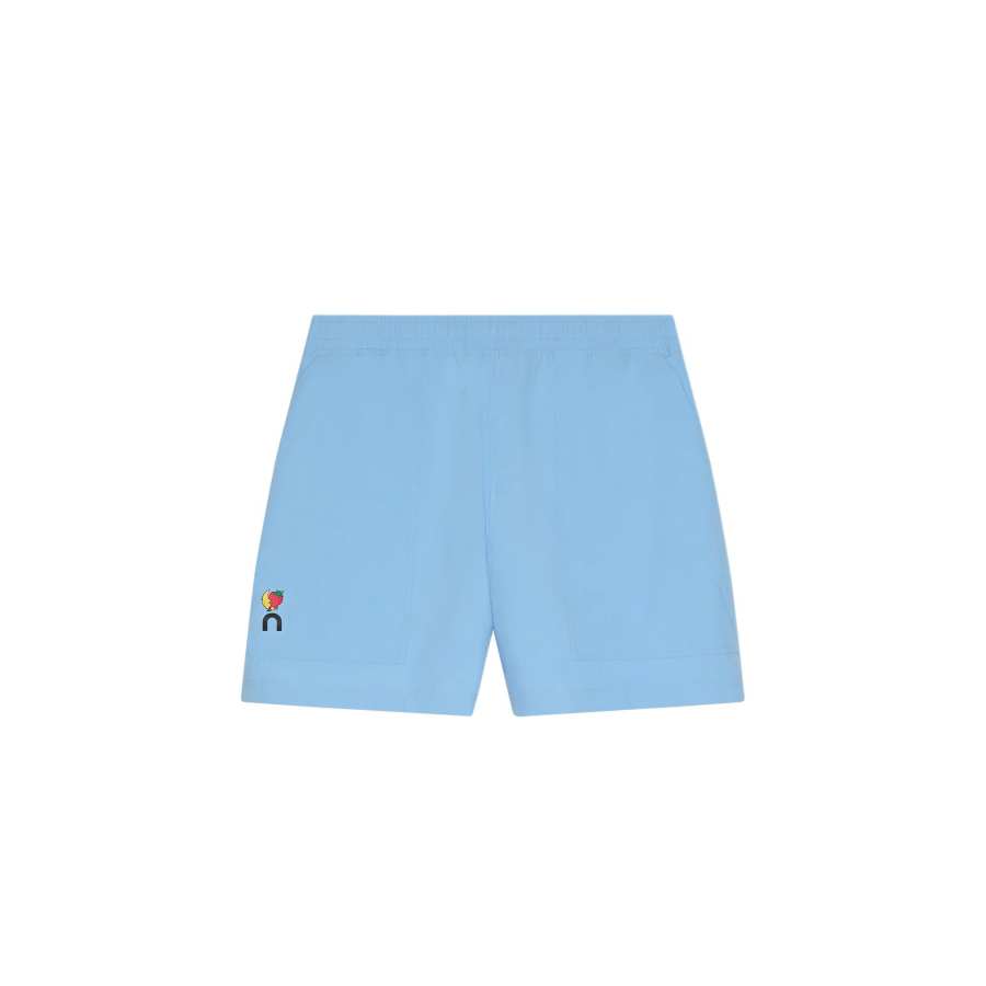 On On elasticated drawstring shorts