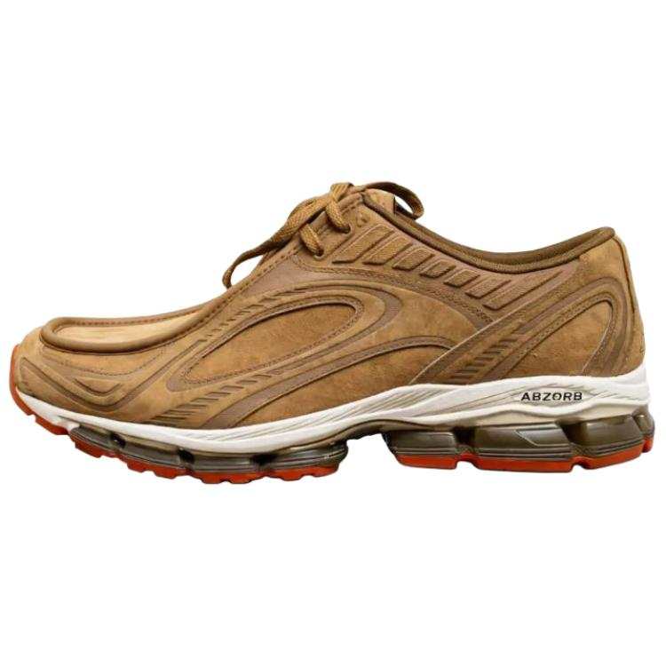 New Balance New Balance x COMME Des GARÇONS HOMME 1890A Running Shoes Unisex Tan