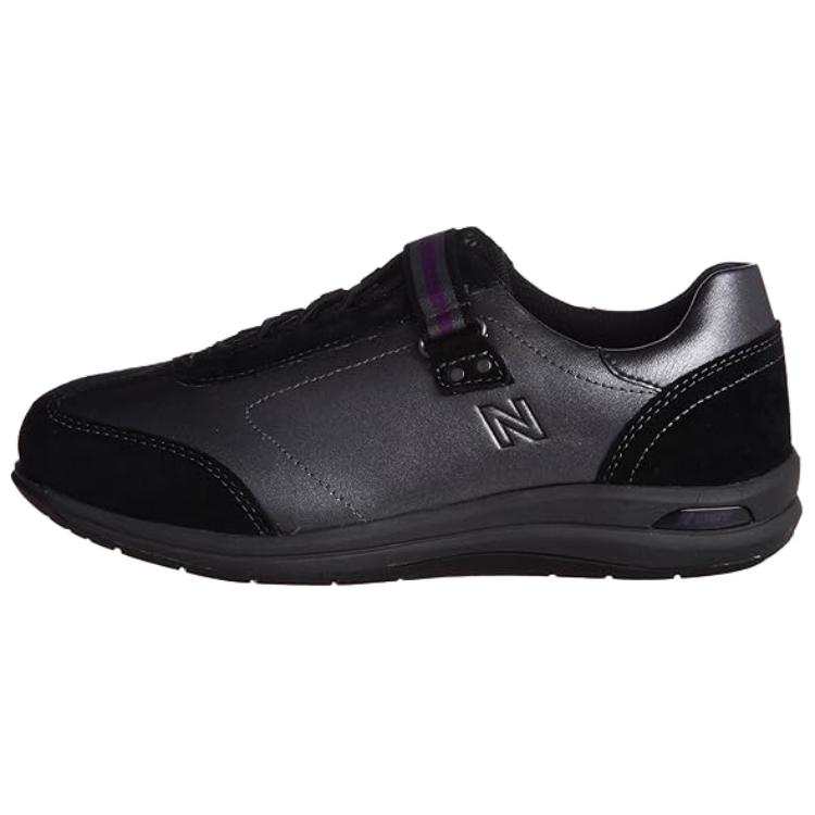 New Balance New Balance Slip Resistant Rebound Hiking Shoes Women's Black Gray