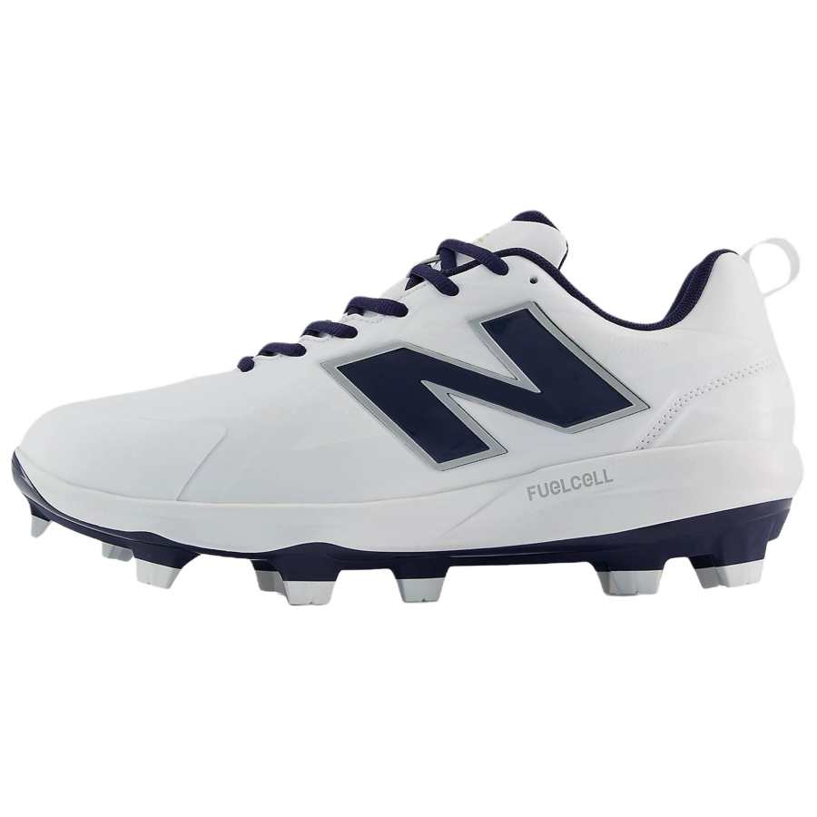 New Balance New Balance NB 1000 V1 Baseball Shoes Men's White Blue