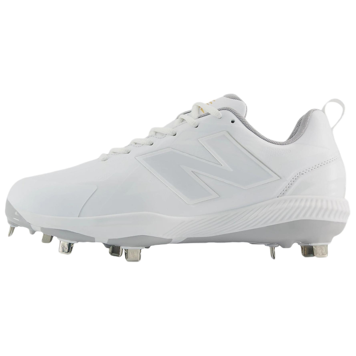 New Balance New Balance NB 1000 V1 Baseball Shoes Men's White