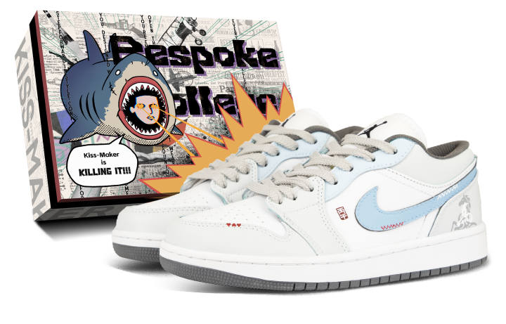 Jordan Jordan Air Jordan 1 Slip Resistant Abrasion Resistant Slip Resistant Abrasion Resistant Low top