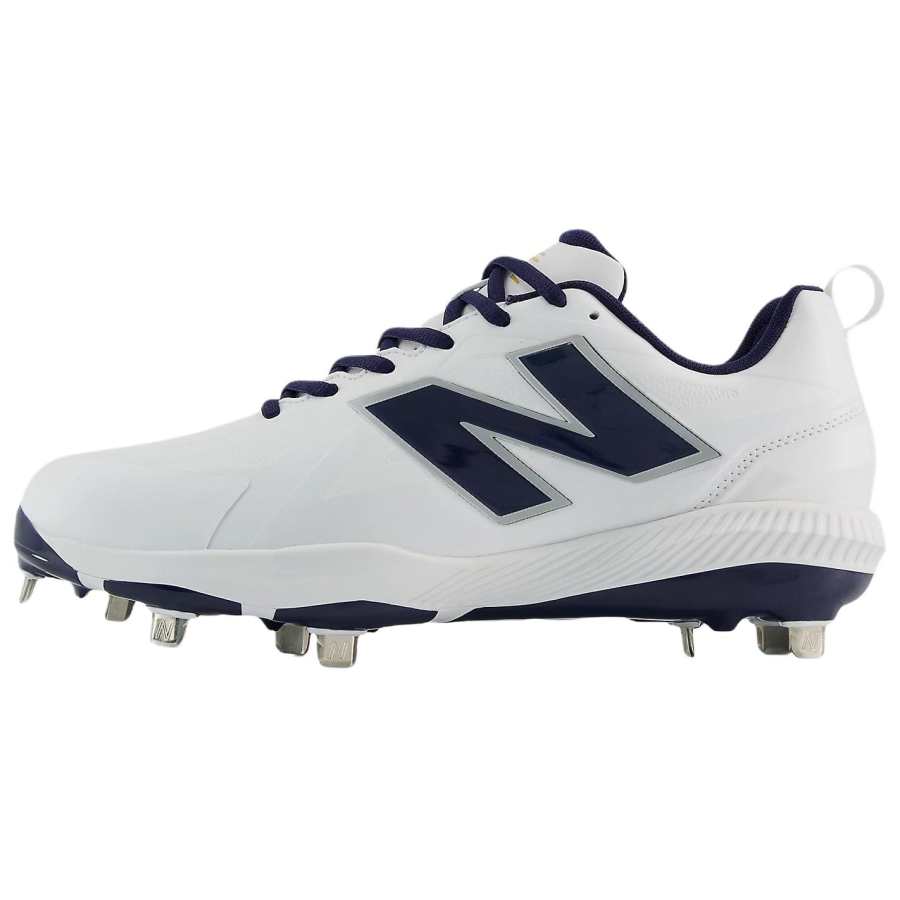New Balance New Balance NB 1000 V1 Baseball Shoes Men's White Blue