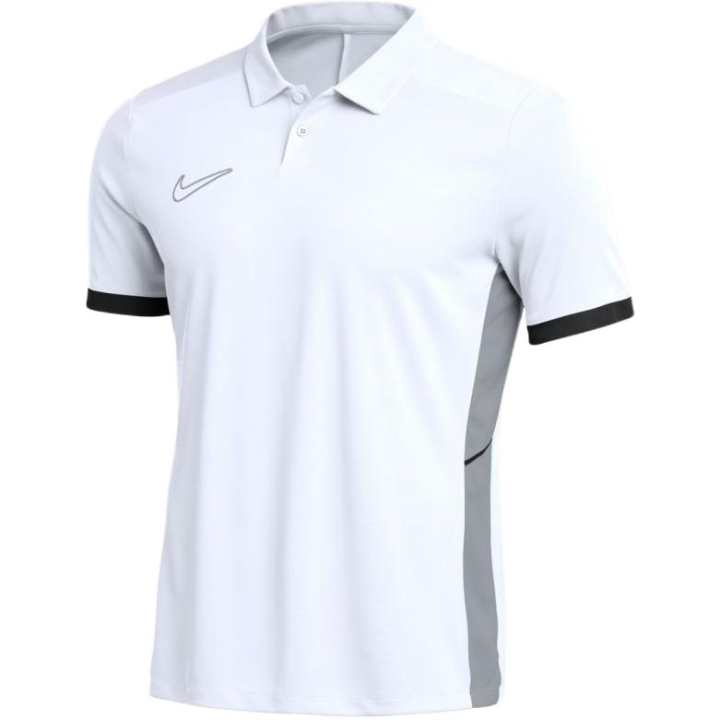 Nike Nike Academy Polo Shirts Men's White Polo Collar Moderate Other