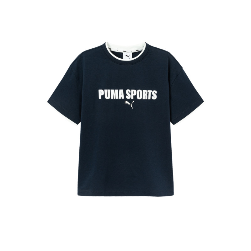 PUMA Kids' Quick Dry T Shirts Kids'