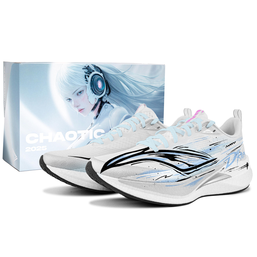 Li-Ning Li Ning Red Hare 9 PRO Cushioning Breathable Cushioning Breathable Low top Casual Running Shoes Unisex