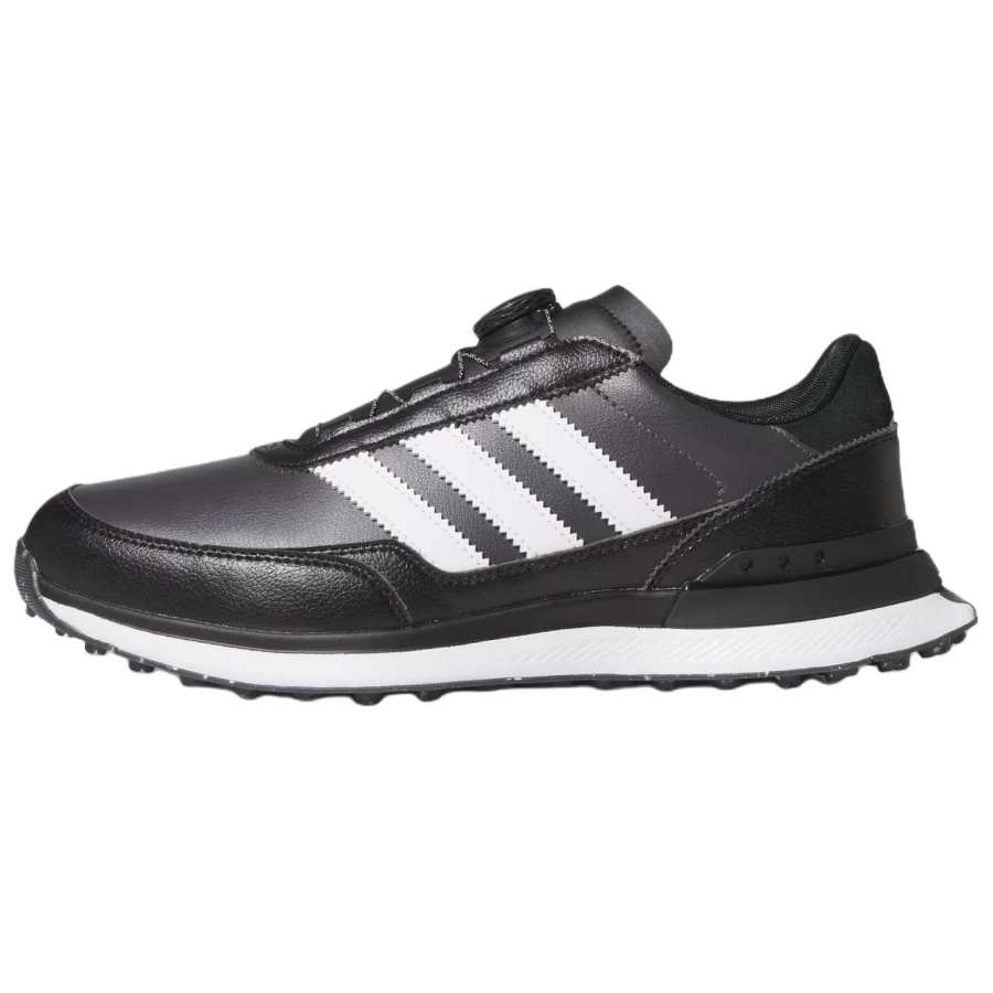Adidas Adidas S2G 26 Abrasion Resistant Waterproof Rebound Abrasion Resistant Waterproof Rebound Golf Shoes Men's Black White