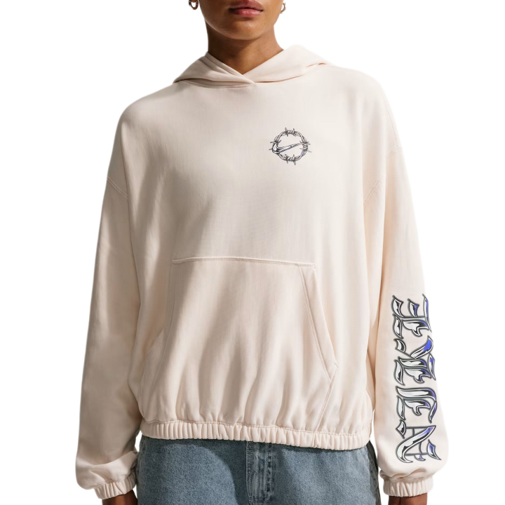 Nike Nike Sportswear Women's Oversized French Terry Graphic Pullover Hoodie