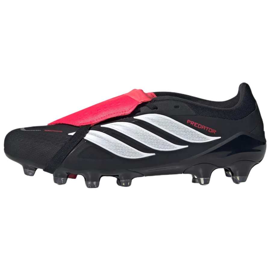 Adidas Adidas PREDATOR PRO HG Hard Ground Firm Ground Abrasion Resistant Breathable Abrasion Resistant Breathable Soccer Shoes