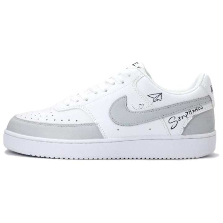 Nike Nike Court Vision 1 Low top Skateboard Shoes Men's