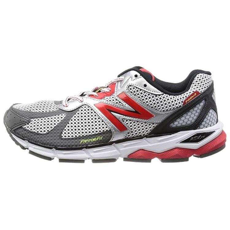 New Balance New Balance NB 740 Running Shoes Men's White Red