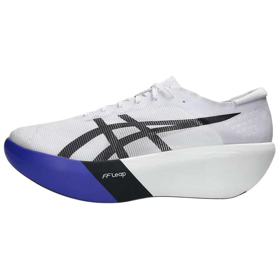 ASICS METASPEED RAY Breathable Support Lightweight Racing Running Shoes Unisex White