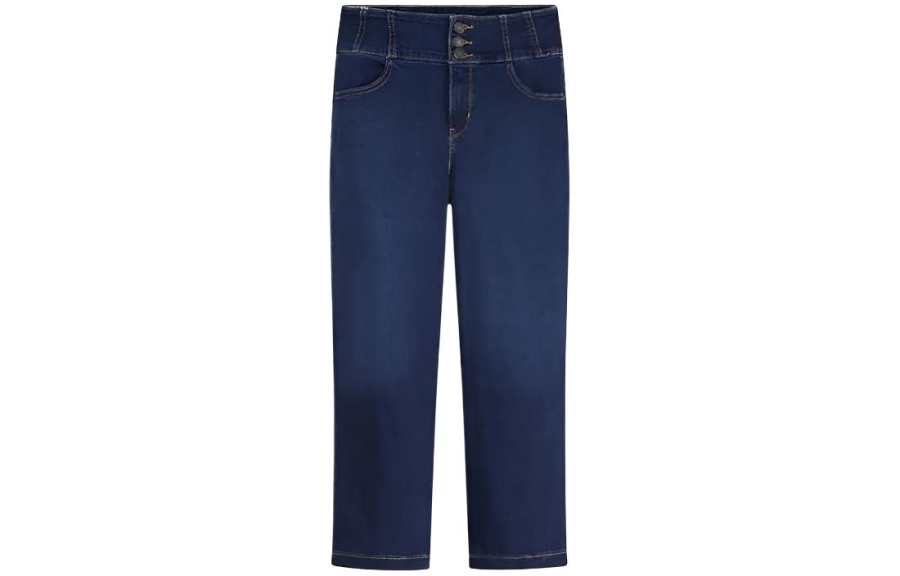 Levis Levis Jeans Women's Dark Blue Original