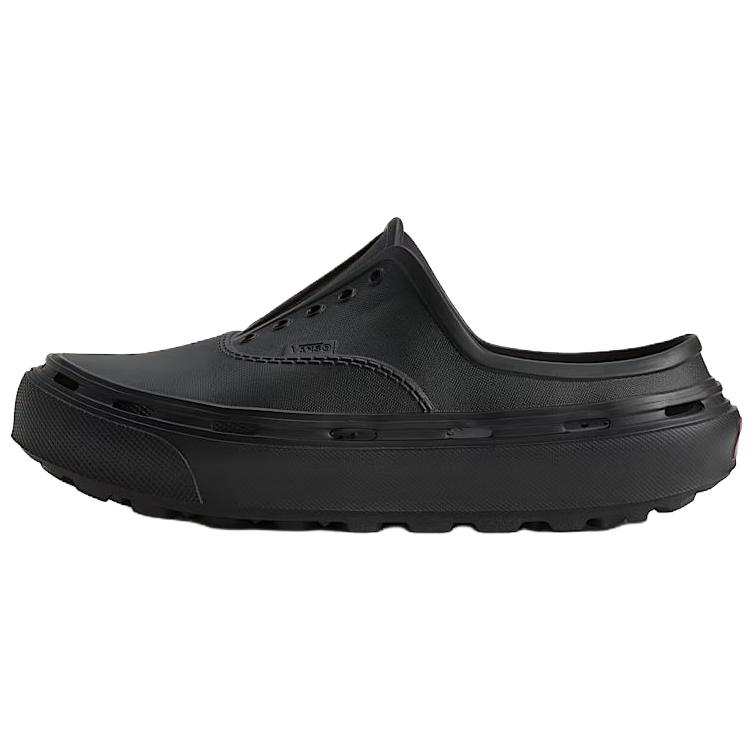 Vans Vans Authentic Closed Toe Slippers Unisex Black