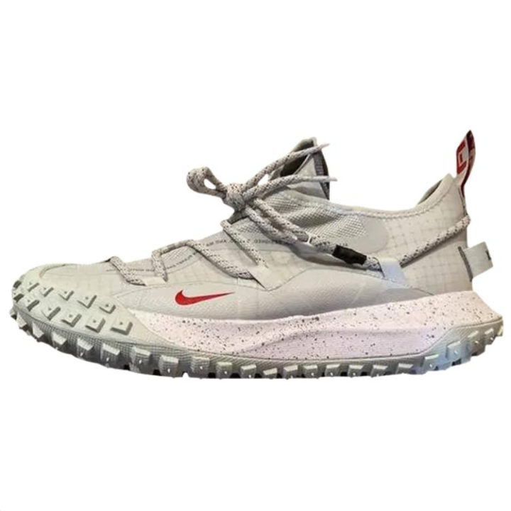 Nike Nike ACG Mountain Fly Trail Running Shoes Men's Gray
