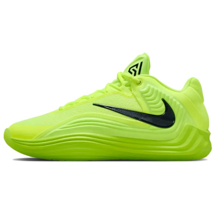Nike Nike Giannis Freak 7 Basketball Shoes Unisex Neon Green
