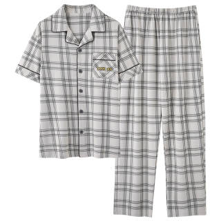 THREEGUN Men's Pajama Sets