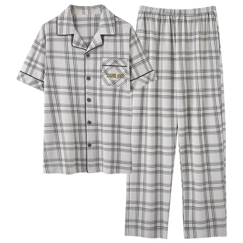 THREEGUN THREEGUN Men's Pajama Sets