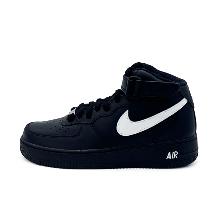 Nike Nike Air Force 1 Dawn Synthetic Leather Thermal Coverage Height Increasing Abrasion Resistant Slip Resistant High top