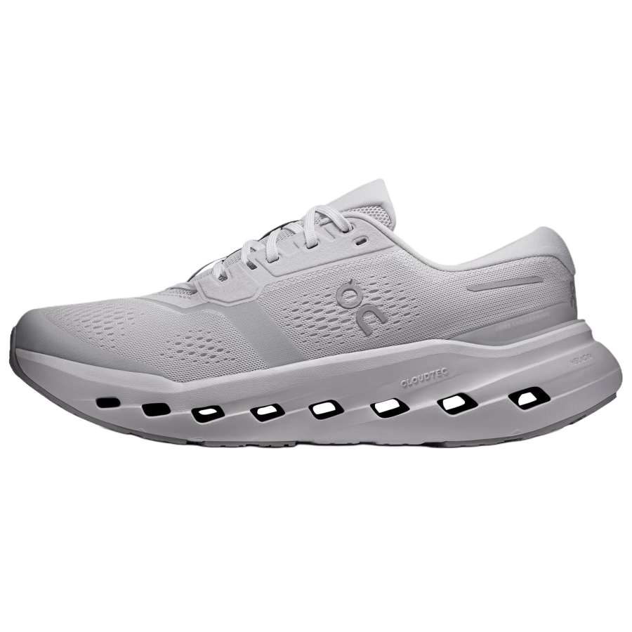 On On Cloudrunner 3 perforated logo-detail sneakers