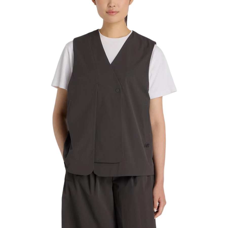 New Balance New Balance NB Grey Tank Top Women's
