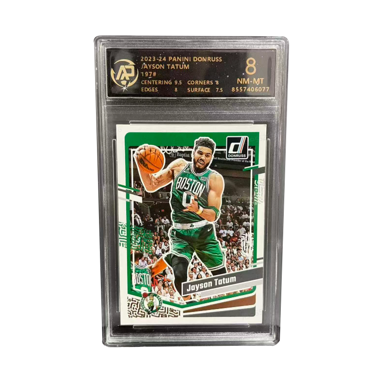 PANINI PANINI Donruss Jayson Tatum, Rex Rabbit, Dunk Special Edition, Classic Collection Graded Cards 1 Pc
