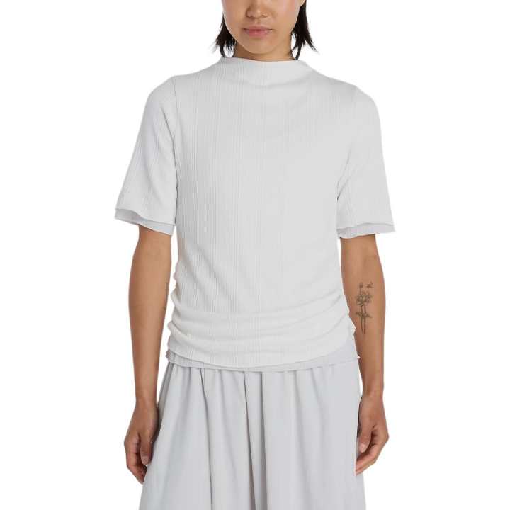 New Balance New Balance NB Grey T Shirt Women's