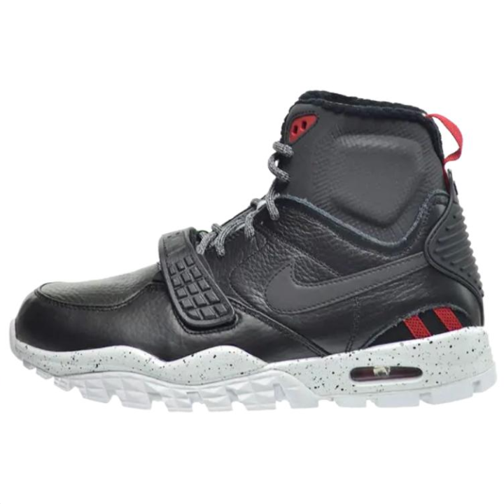 Nike Nike Air Trainer SC Ankle Boots Men's Black