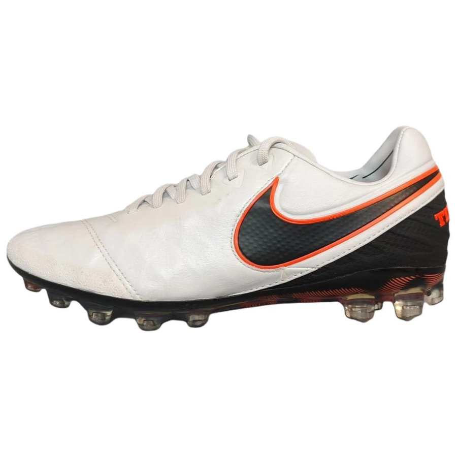 Nike Nike Tiempo Legend 6 AG Artificial Ground Soccer Shoes Men's White