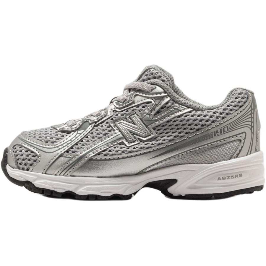 New Balance New Balance NB 740 Low top Toddler Shoes Silver Infant And Toddler