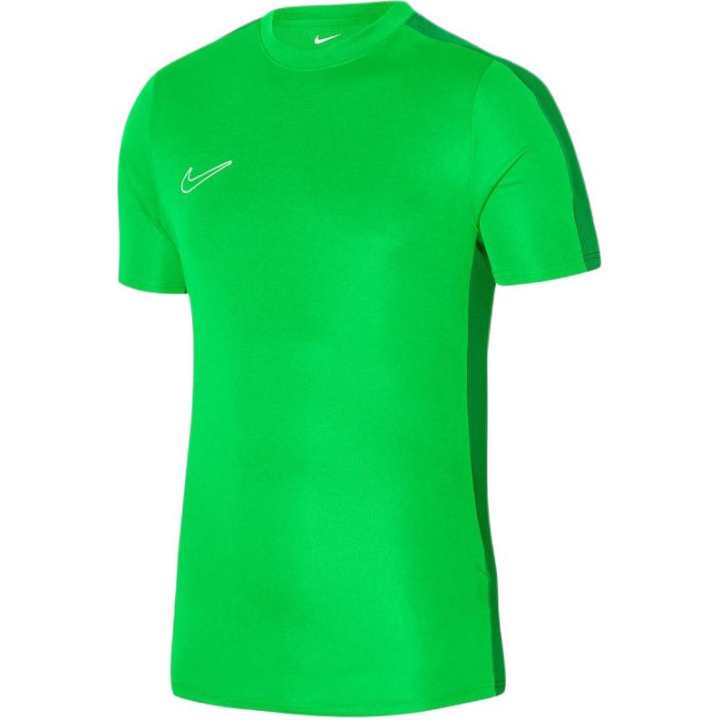 Nike Nike Academy T Shirts Men's Green Crew Neck